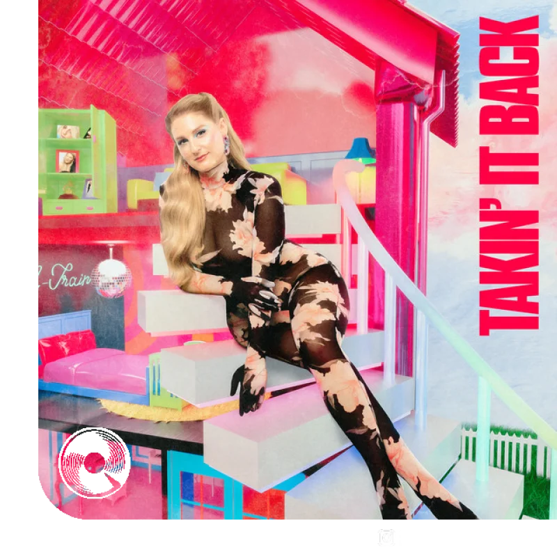 Mama Wanna Mambo feat. Arturo Sandoval Meghan Trainor, , Arturo Sandoval (3)