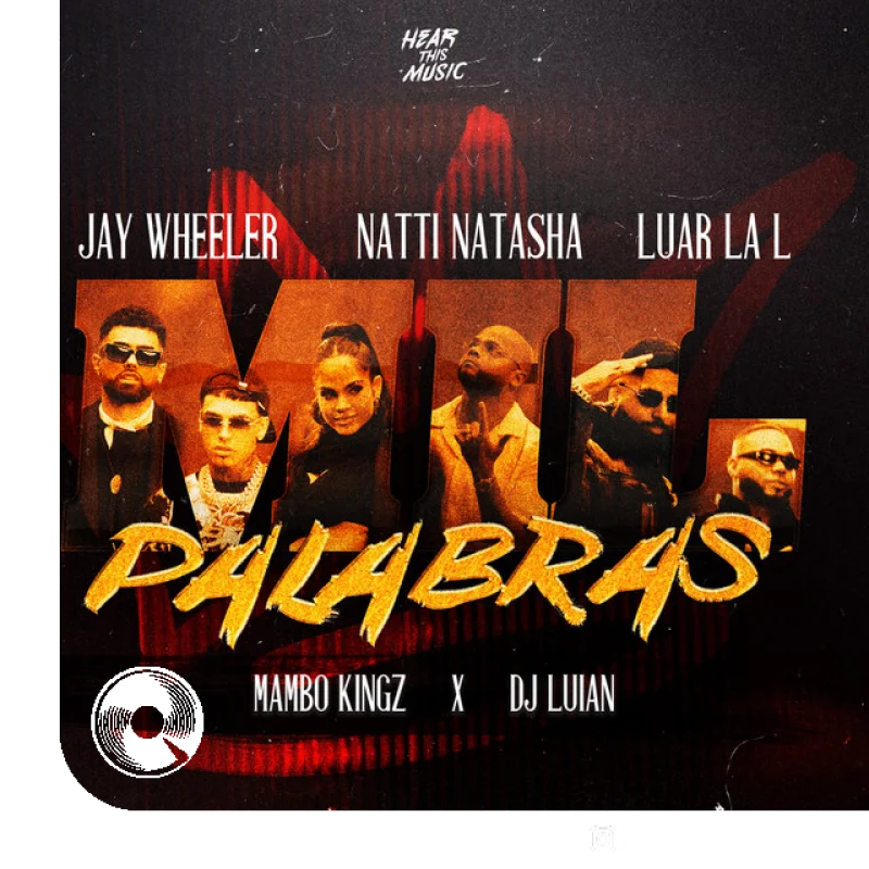 Mil Palabras Jay Wheeler, , Luar La L
