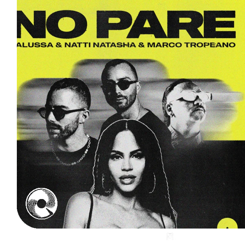 No Pare Calussa, , Marco Tropeano