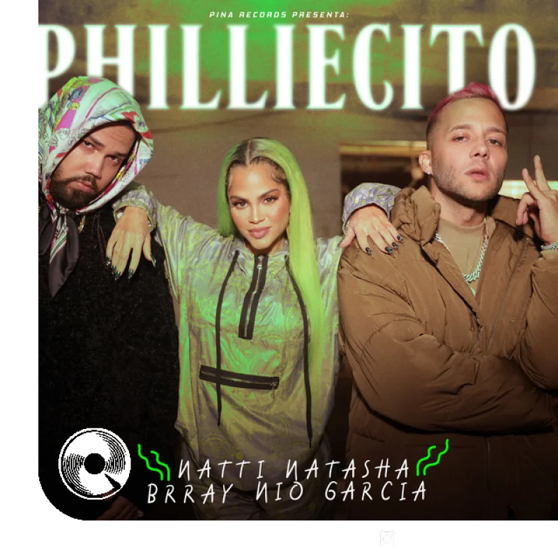 Philliecito , Nio Garcia, Brray