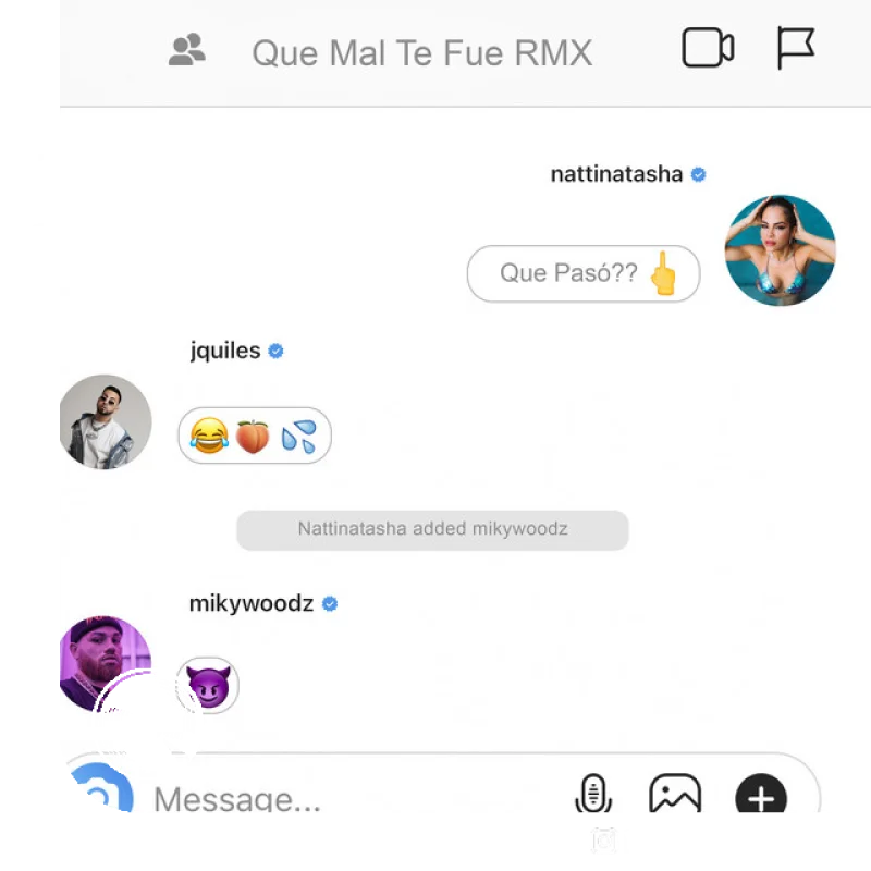 Qué Mal Te Fue Remix , Justin Quiles, Miky Woodz