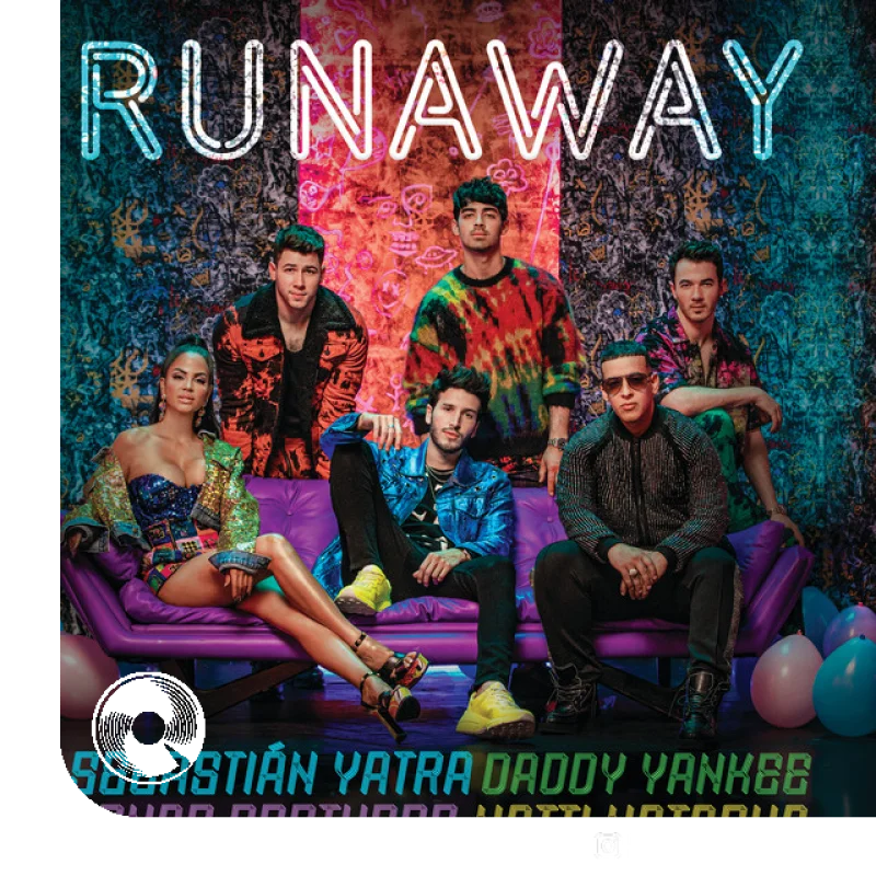 Runaway Sebastian Yatra, Daddy Yankee,