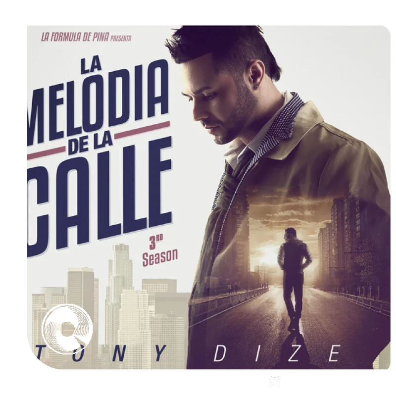 Te Falto El Valor feat. Tony Dize,