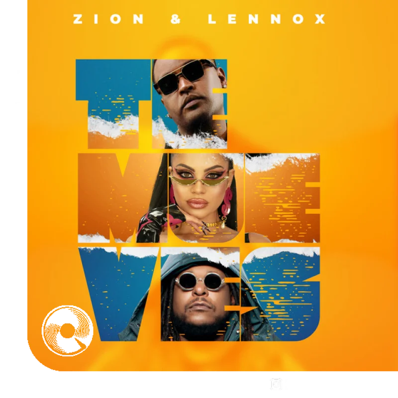 Te Mueves Zion Lennox,