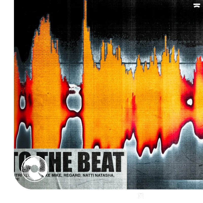 To The Beat Dimitri Vegas Like Mike, Regard,