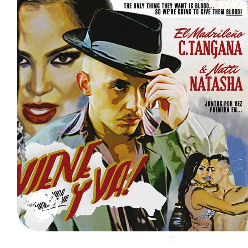 Viene y Va C. Tangana,