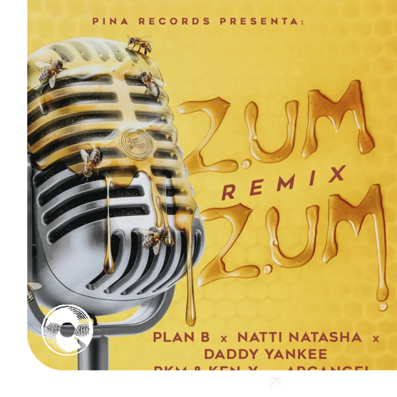 Zum Zum Remix Plan B, , Daddy Yankee[NeyGram] new