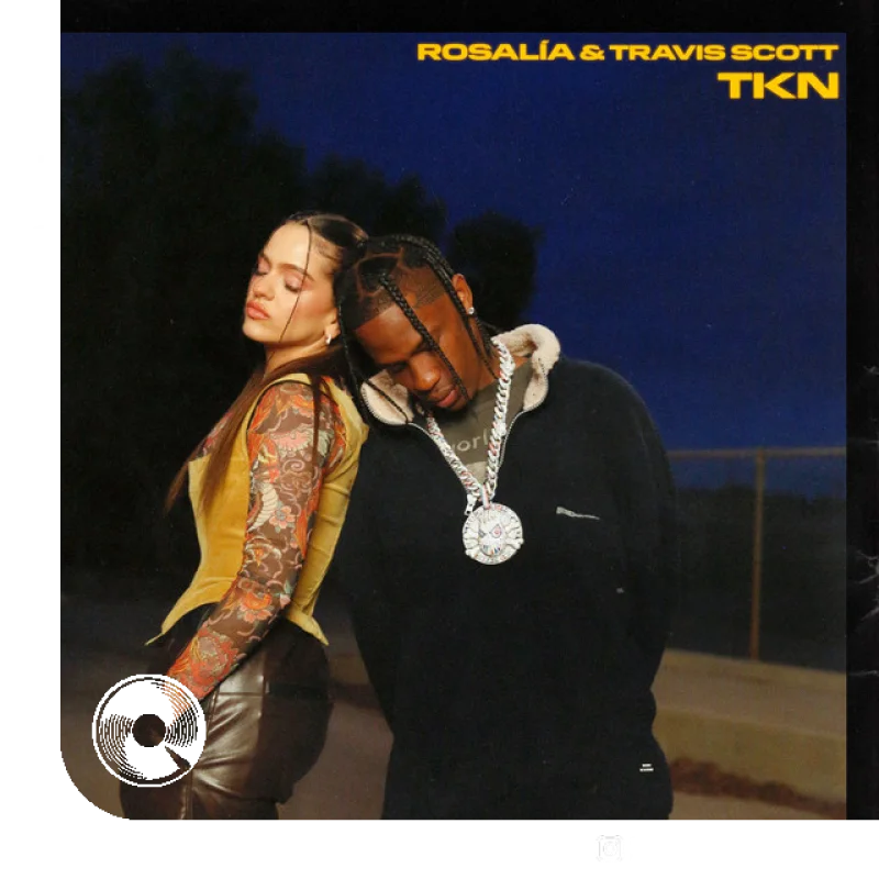 TKN feat Travis Scott