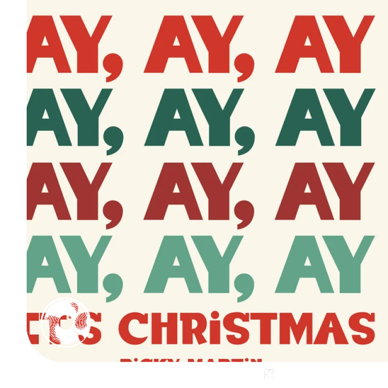 Ay, Ay, Ay Its Christmas