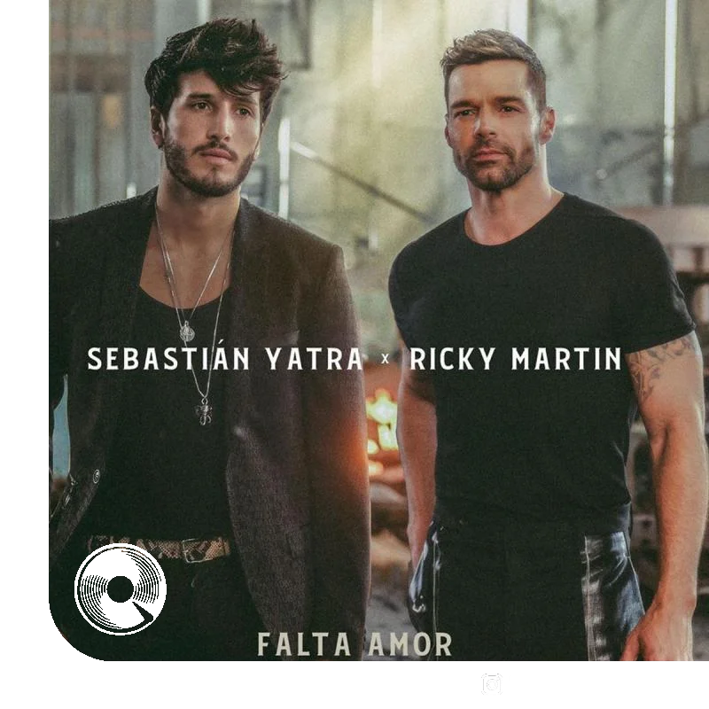 Falta Amor Ft Sebastian Yatra