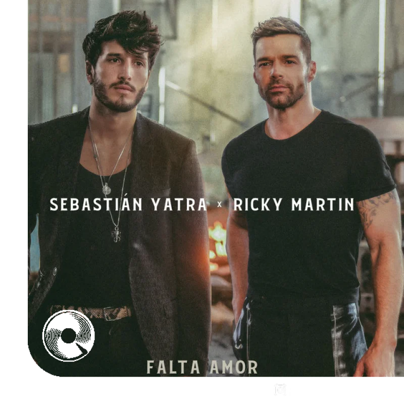 Falta Amor Sebastian Yatra