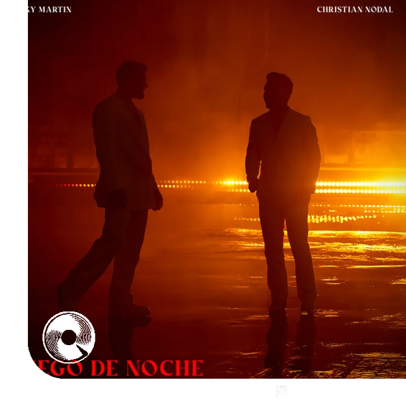 Fuego de Noche Nieve de Día Christian Nodal