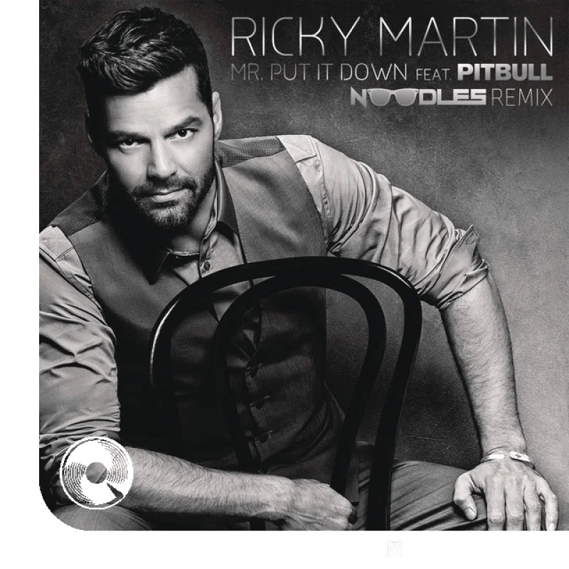 Mr Put It Down feat Pitbull Noodles Remix