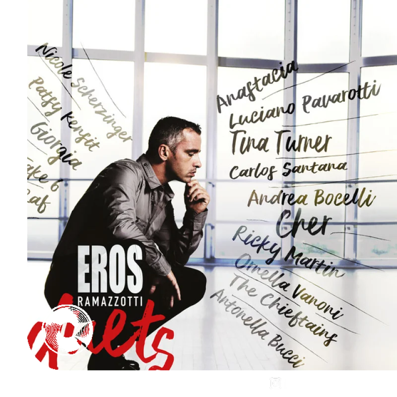 Non Siamo Soli Eros Ramazzotti