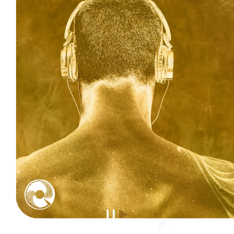 Tiburones Headphone Mix