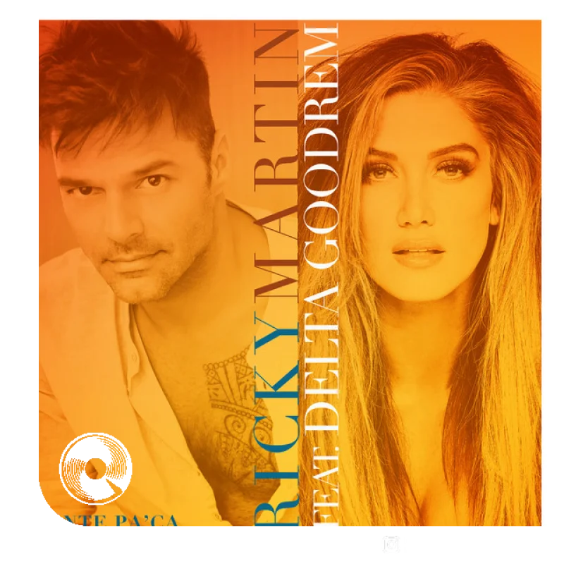 Vente Pa Ca feat Delta Goodrem