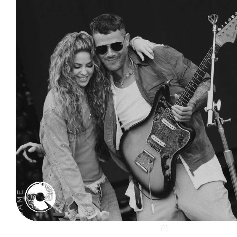 Bésame Alejandro Sanz,