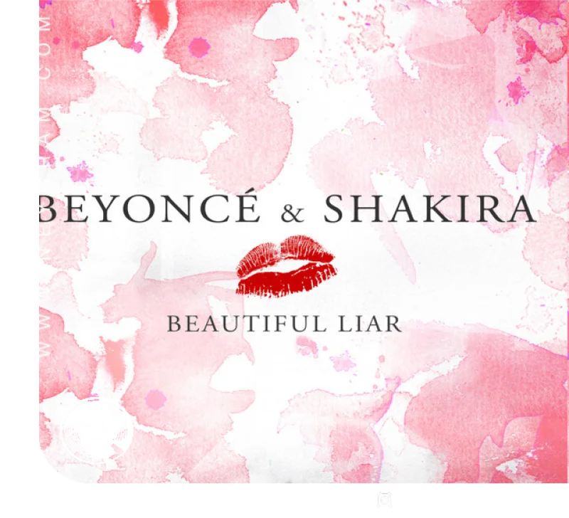 Beautiful Liar Freemasons Remix Edit , Beyoncé