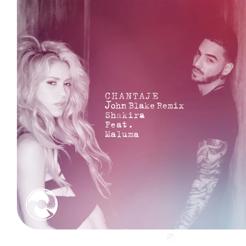 Chantaje feat. Maluma John Blake Remix , Maluma