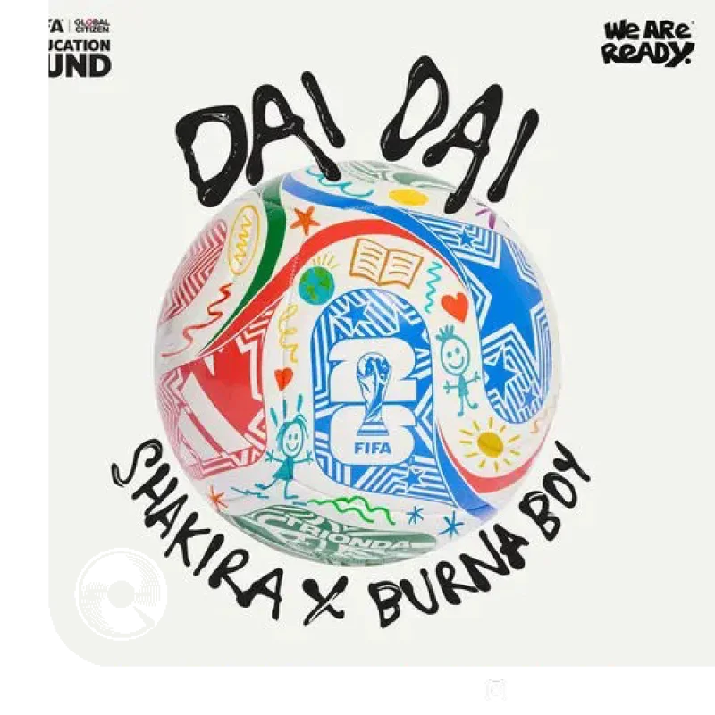 Dai Dai , Burna Boy