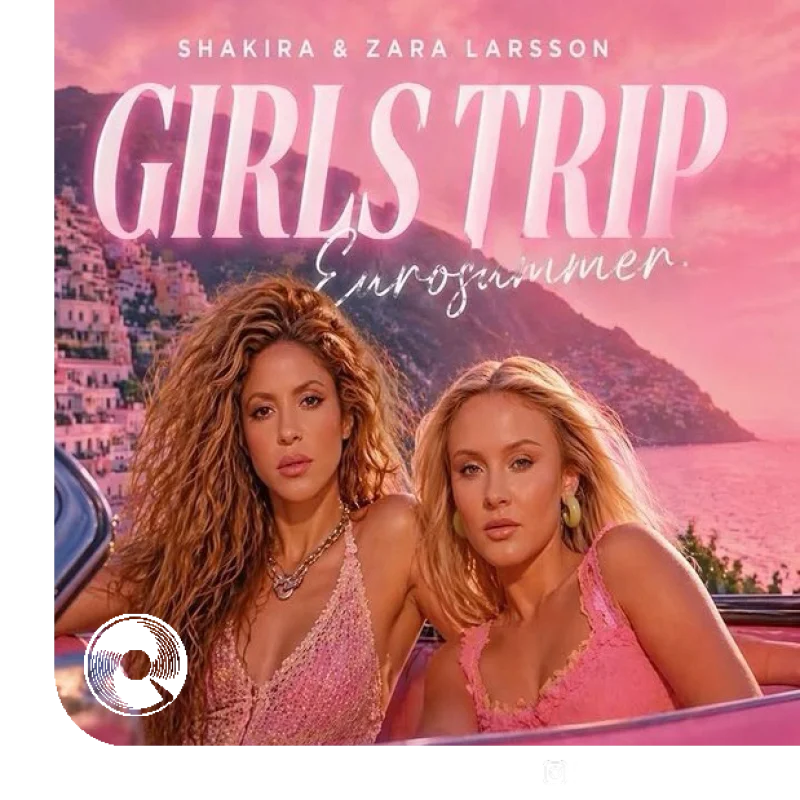 Eurosummer Girls Trip Zara Larsson,