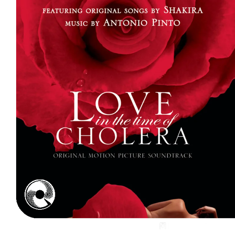 آهنگ  Hay Amores از  Shakira