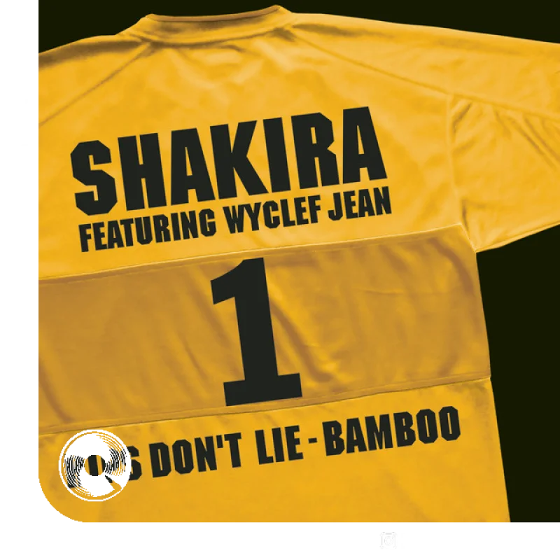Hips Dont Lie Bamboo feat. Wyclef Jean , Wyclef Jean