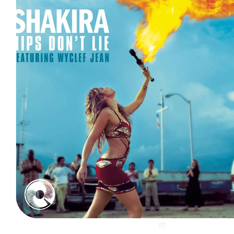 Hips Dont Lie Remix