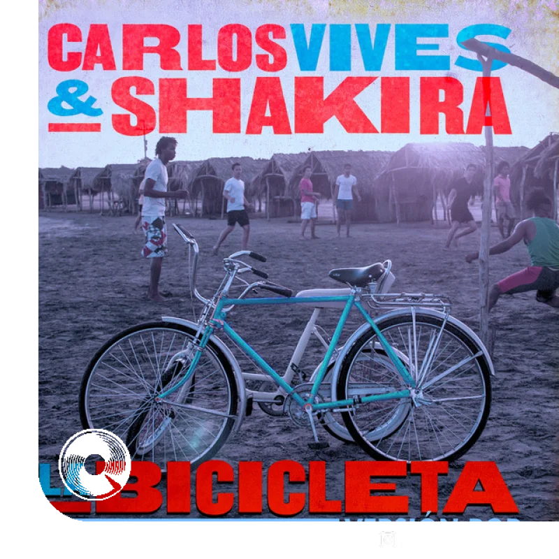 La Bicicleta Versión Pop Carlos Vives,