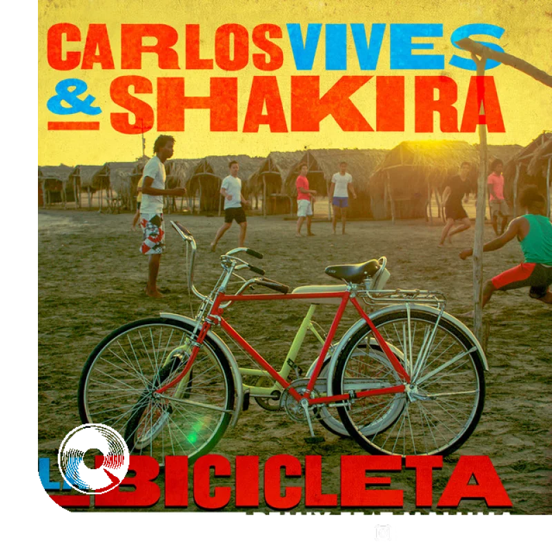La Bicicleta feat. Maluma Remix Carlos Vives, , Maluma