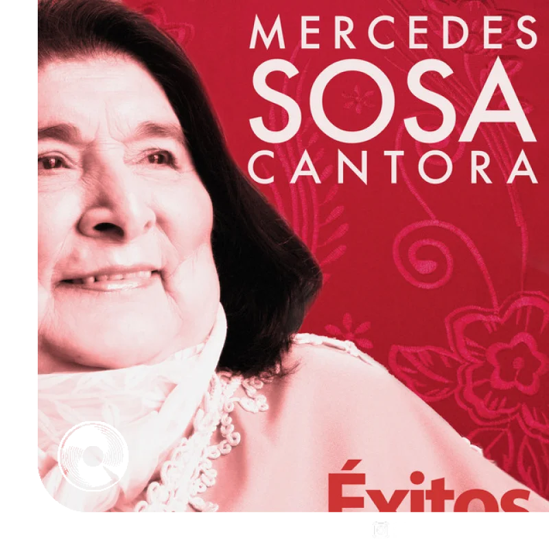 La Maza with Mercedes Sosa,