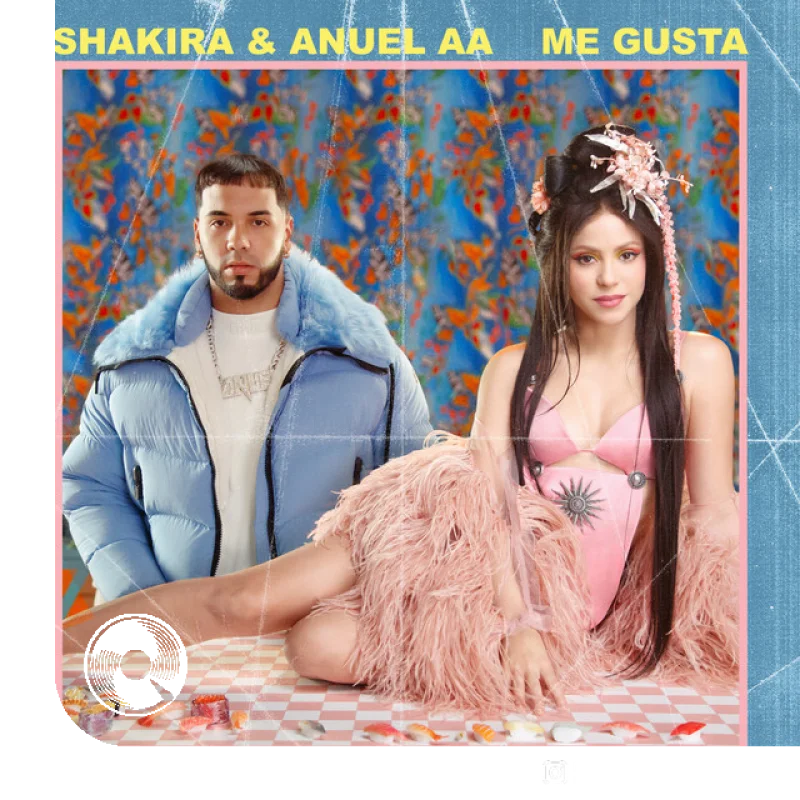 Me Gusta , Anuel AA
