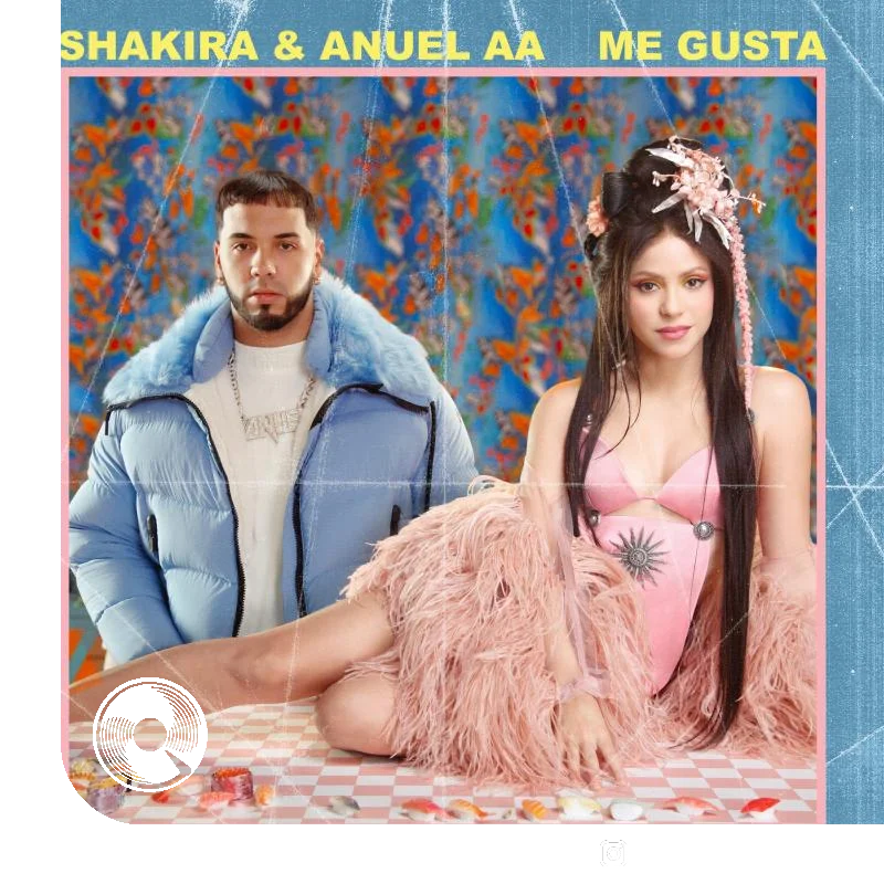 Me Gusta feat. Anuel AA