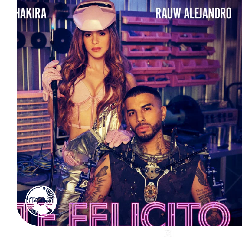 Te Felicito , Rauw Alejandro