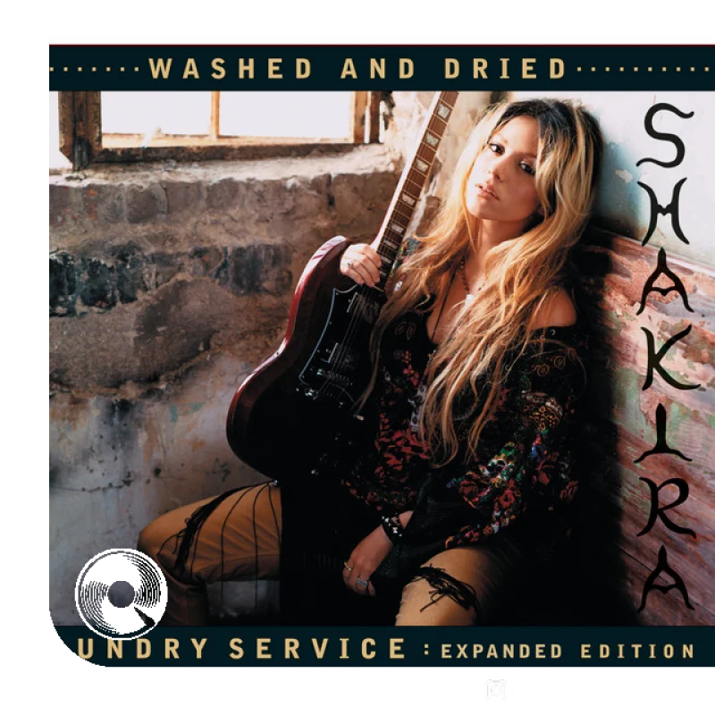 آهنگ  Underneath Your Clothes Acoustic Live Vox از  Shakira