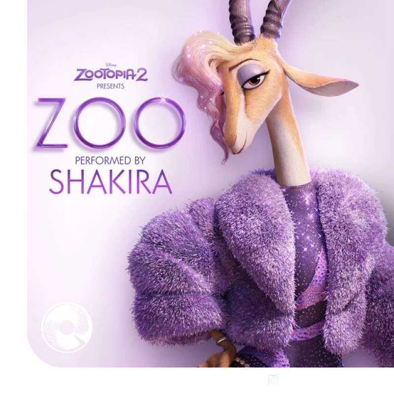 Zoo From Zootopia 2 Disney,