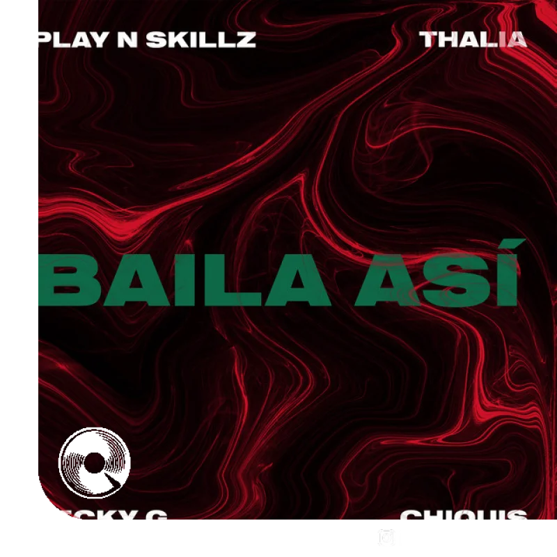Baila Así Play N Skillz, Becky G