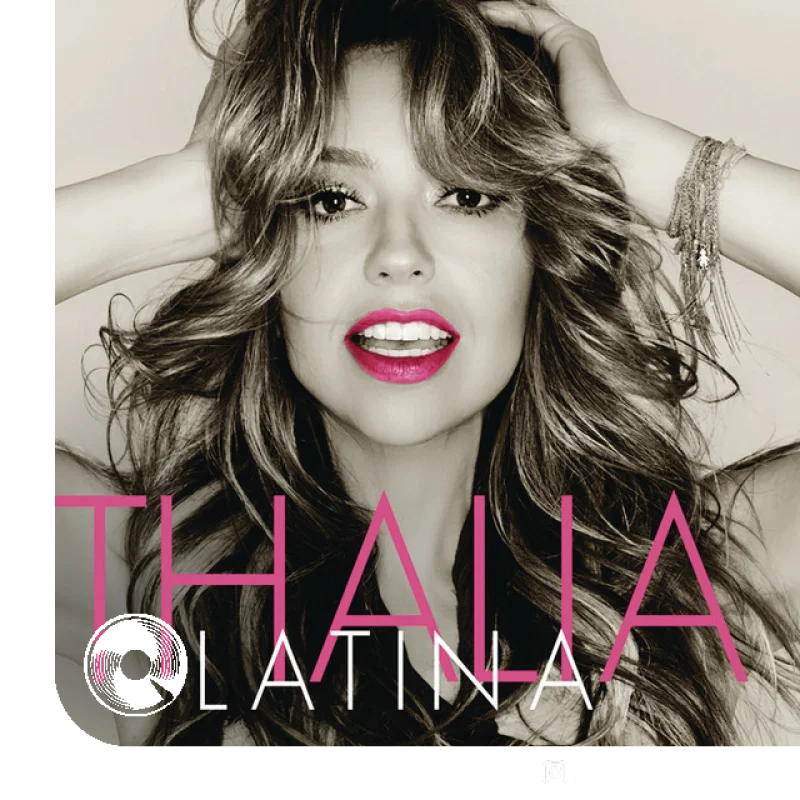 آهنگ  De Ti feat Silvestre Dangond از  Thalía