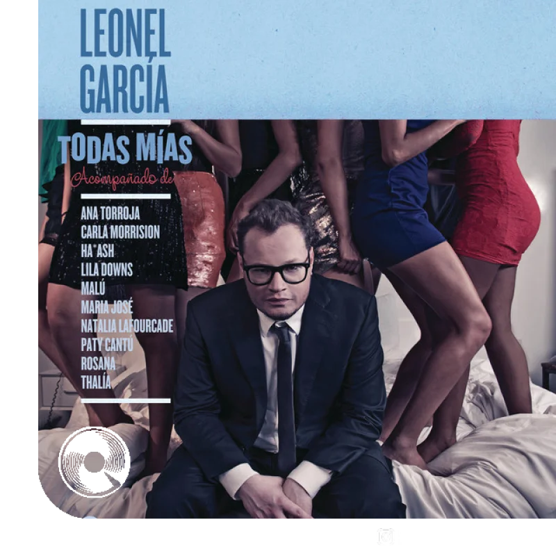 Me Dediqué a Perderte with Leonel García