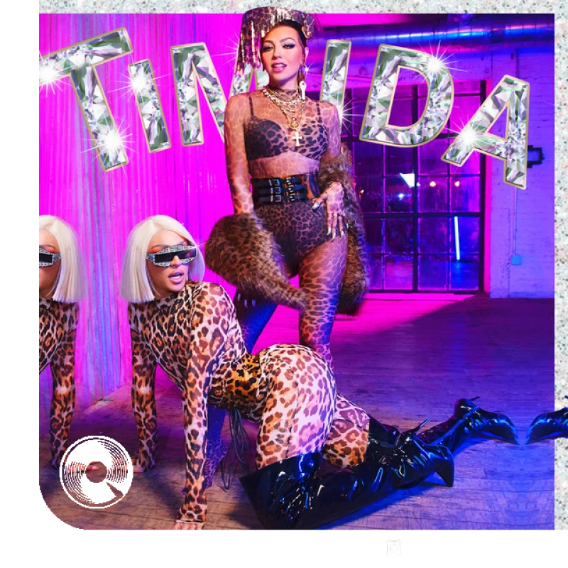 Tímida Pabllo Vittar