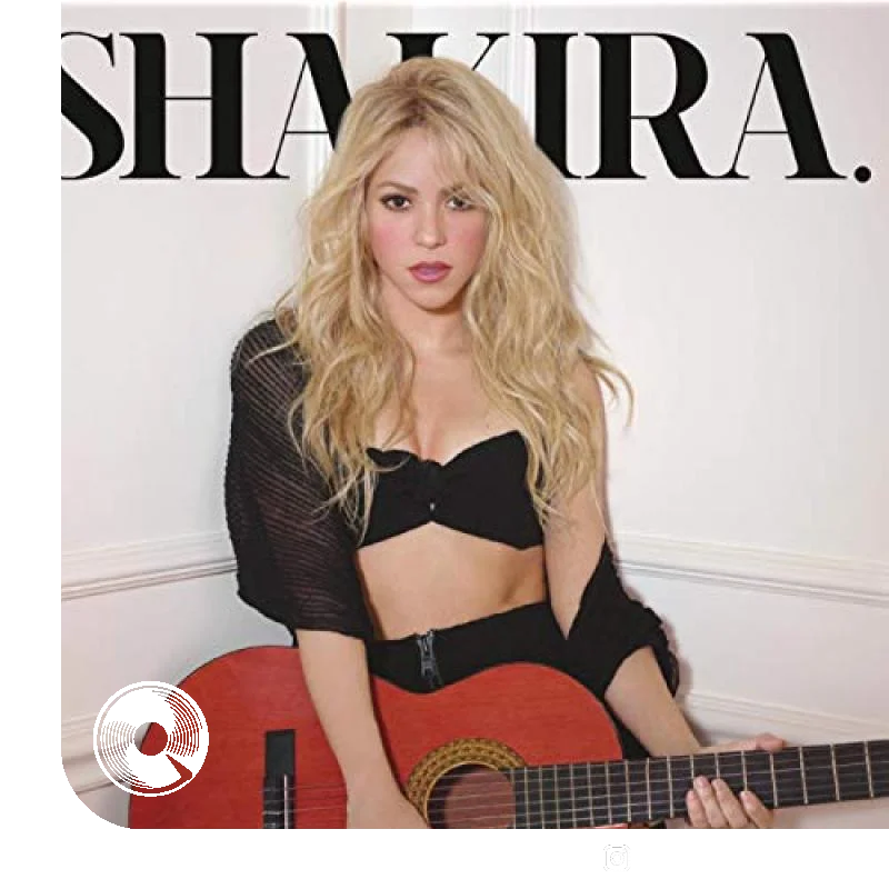 Shakira Expanded Edition