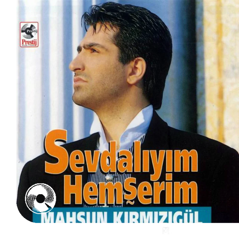 آهنگ  Nerdesin از  ماهسون